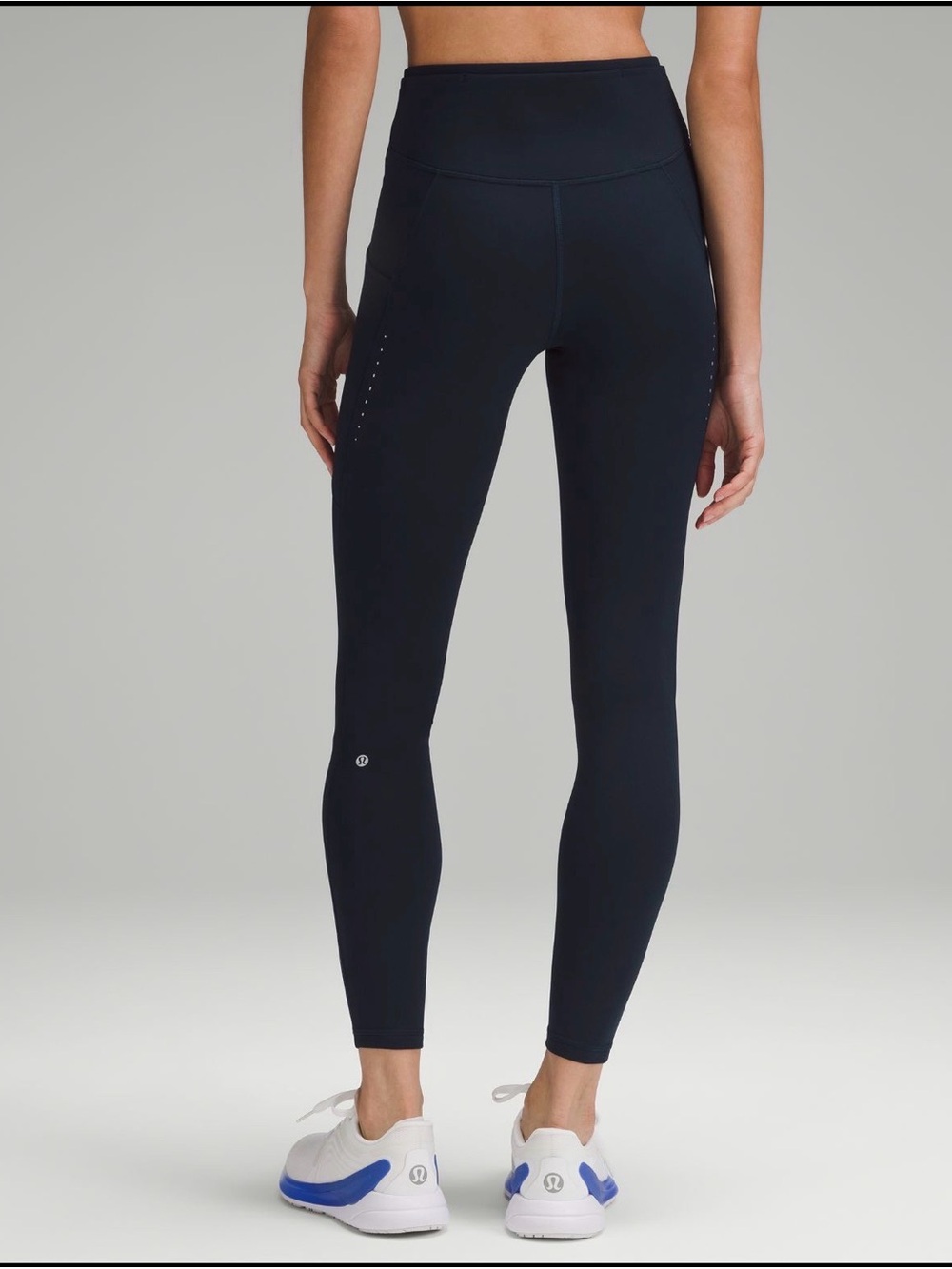 Lululemon Fast and Free High rise Tight 28” thermal